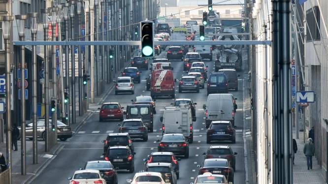 L’objectif de la Région bruxelloise: “Diminuer de 30% le nombre de voitures d’ici 2030”