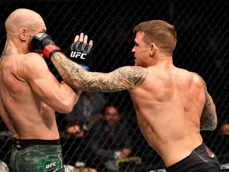 Poirier weet dat hij McGregor opnieuw zal verslaan: ‘Een vechtershart kun je niet kopen’