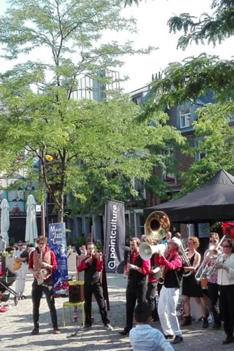Découvrez le programme complet des Fêtes de la Musique à Liège