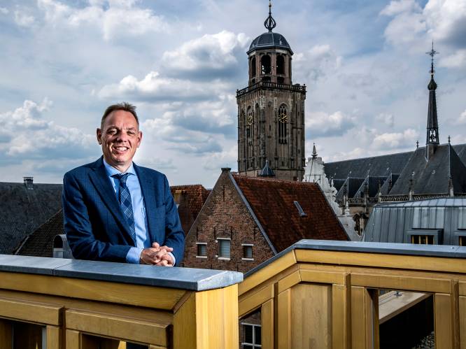 Burgemeester König: ‘Als Deventer een zwarte piet wil, leg ik me daar bij neer’
