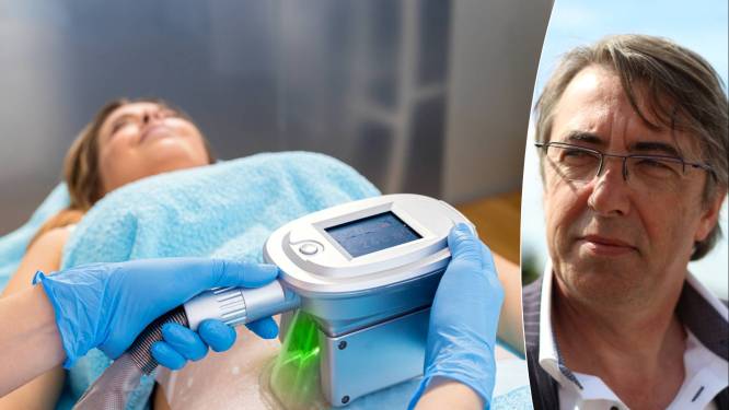 “Vetcellen sterven af bij koude temperaturen van 4°C”: met cryolipolyse kan je je vet laten wegvriezen 