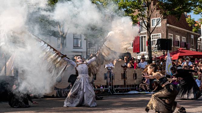 Amersfoort krijgt 250.000 euro extra om zich te manifesteren als festivalstad