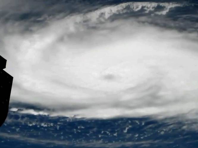 Orkaan Dorian stijgt naar categorie 3: “In Florida kunnen windsnelheden van 209 km/u gehaald worden”
