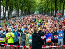 Wilhelminapark is verboden grond, dus starten de renners van de Utrechtse Singelloop dit jaar híer