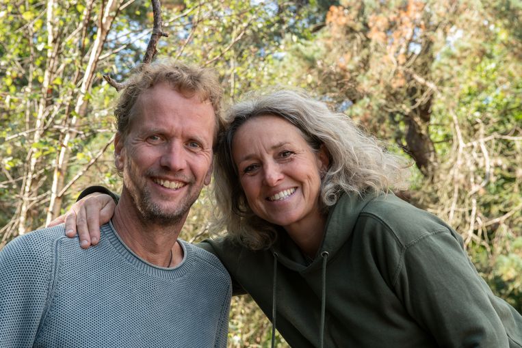 Annemarie (53) en haar man kwamen uit een heftige relatiecrisis Beeld Ruud Pothuizen