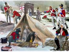 Bittere kou en ziekte joeg 81 Britse soldaten bij Vianen de dood in. Keren lichamen uit horrorgraf ooit terug naar huis?