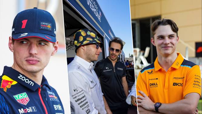 Waarom bepaalde ouders niet samen in paddock mogen en Vandoorne al eerste vervanger af is: alles wat je moet weten voor het nieuwe Formule 1-seizoen