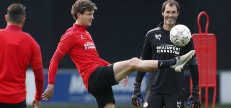 Psv Rekent Bij Start Nieuwe Seizoen Op Fitte Donyell Malen Psv Bd Nl