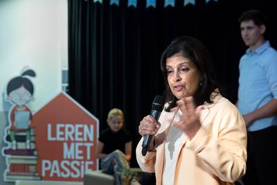 Mariëlle Paul wordt in nieuwe kabinet staatssecretaris Onderwijs