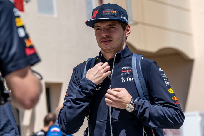 Max Verstappen.