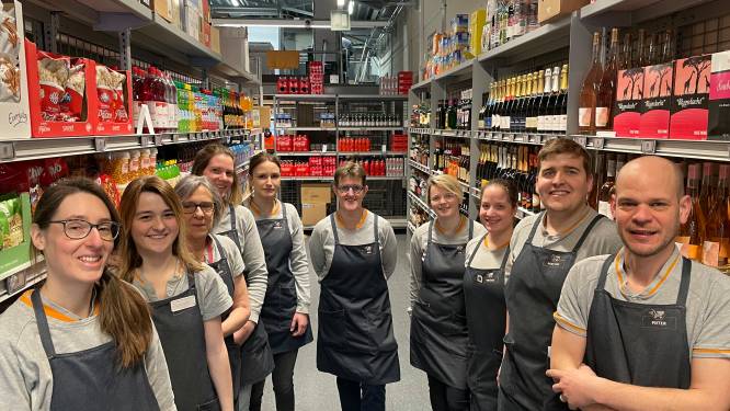 Vernieuwde OKay Sint-Lievens-Houtem heropent als duurzame buurtsupermarkt
