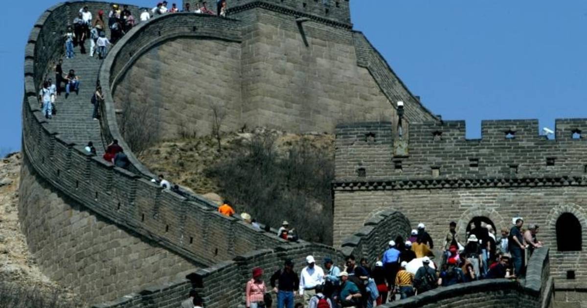 chinese muur arnhem