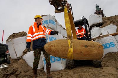 Kosten explosievenonderzoek flink gestegen; in Overbetuwe meer dan een miljoen in 2022