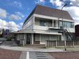 Het voormalig hotel Morssinkhof aan de rand van het centrum van Haaksbergen.