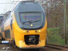 Aanrijding op het spoor tussen Roosendaal en Bergen op Zoom, treinen staan ruim 3,5 uur stil
