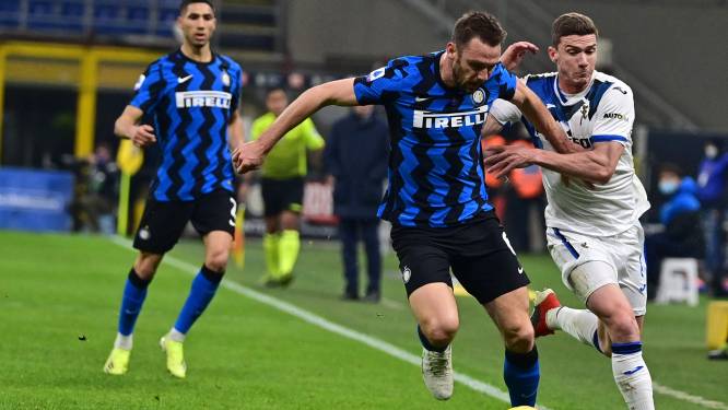 Gosens verruilt Atalanta voor Inter: ‘Bijzonder trots dat ik naar een van de grootste clubs in Europa ga’