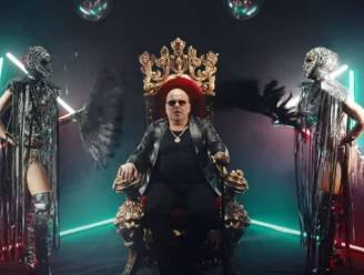 KIJK. Sergio Quisquater lanceert opvallende videoclip van nieuwe single 'Supermagnifique'