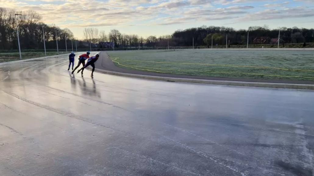 Eerste lokale matige vorst van het najaar gemeten, zondag