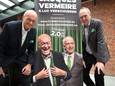 Jacques Vermeire en Luc Verschueren komen met hun nieuwe zaalshow naar Erpe-Mere.