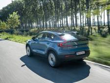 Volvo's SUV-Coupé: het hippe broertje van de elektrische XC40