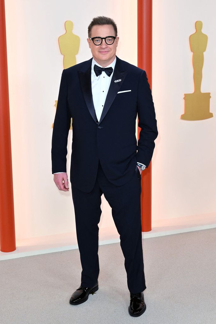 Brendan Fraser
