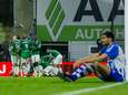 FC Dordrecht in extra tijd langs FC Eindhoven