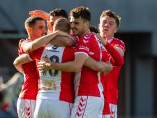 FC Emmen vergroot voorsprong op Volendam, Almere City aan kop in vierde periode