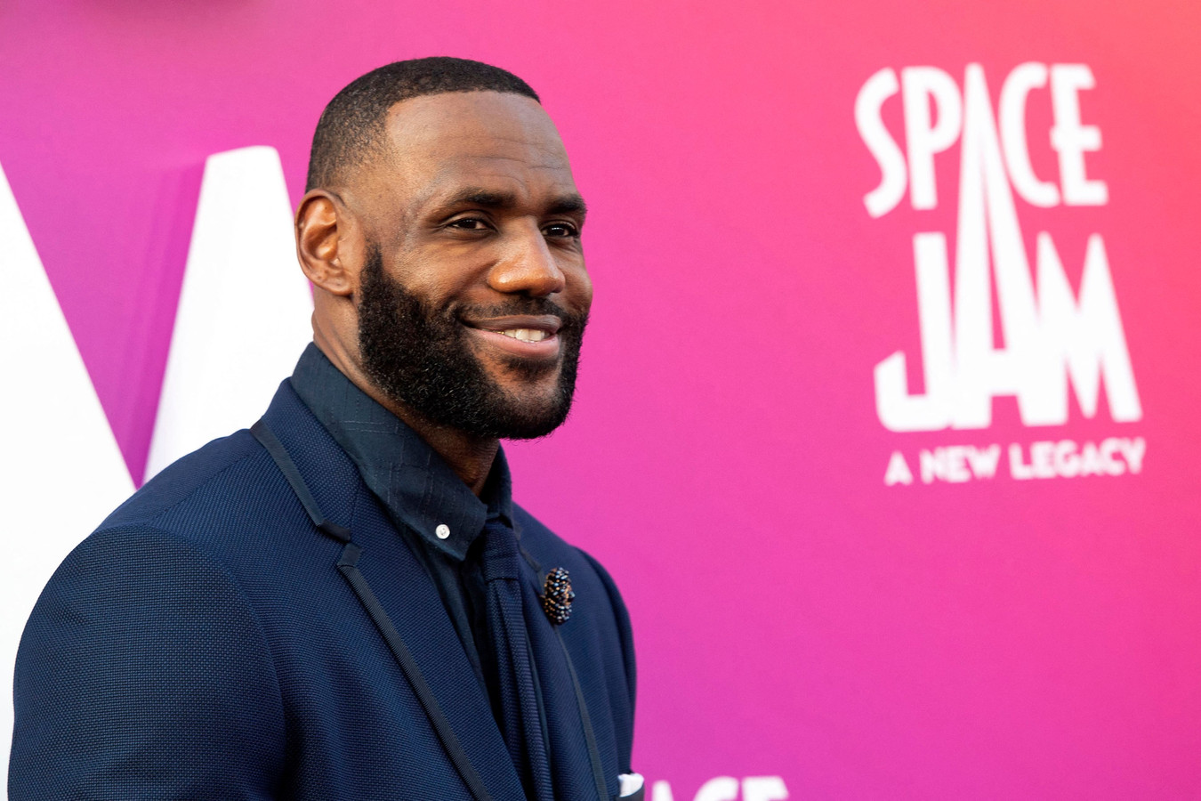 LeBron James.