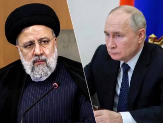 Poetin roept Iran en Israël op tot “terughoudendheid” en waarschuwt voor “catastrofale gevolgen”