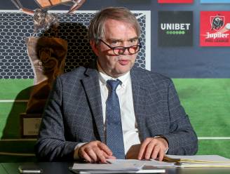 Pro League-CEO Pierre François na bloedrode cijfers: “Clubs moeten nu hun verantwoordelijkheid nemen”