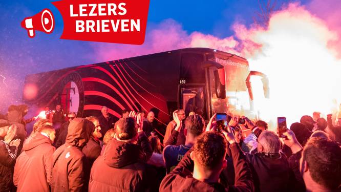 Vreugde om Feyenoord en woede om situatie van comateuze Rob