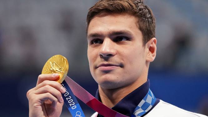 Double champion olympique, le nageur Evgeny Rylov suspendu 9 mois pour son soutien à Poutine