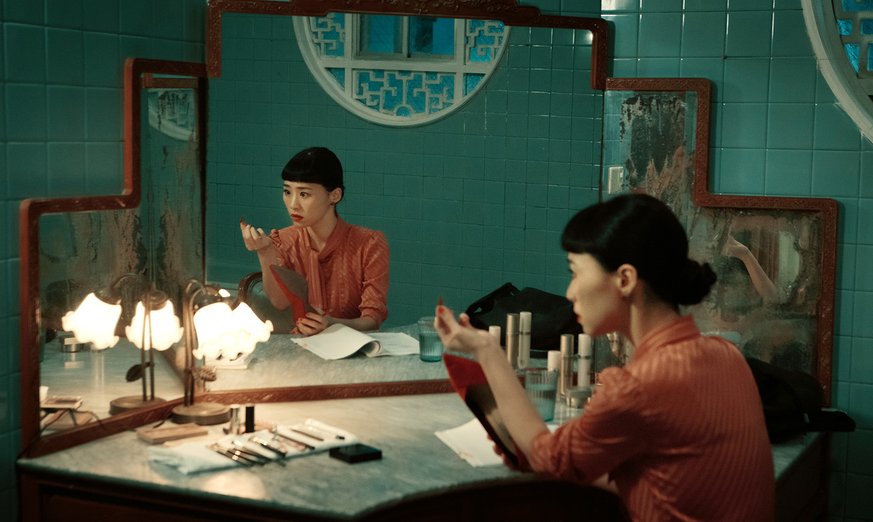 Z’s vaste actrice Ke-Xi Wu als Nina Wu. De film is tevens haar scenariodebuut. Beeld Filmbeeld