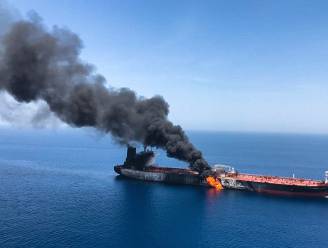 Twee olietankers “aangevallen” nabij Iran, VS wijzen met beschuldigende vinger naar Iran