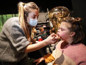 Kinderen met Down schitteren samen met James Cooke op catwalk van Hasseltse ZEB For Stars: “Aanmoediging om meer ‘open-minded’ te zijn”
