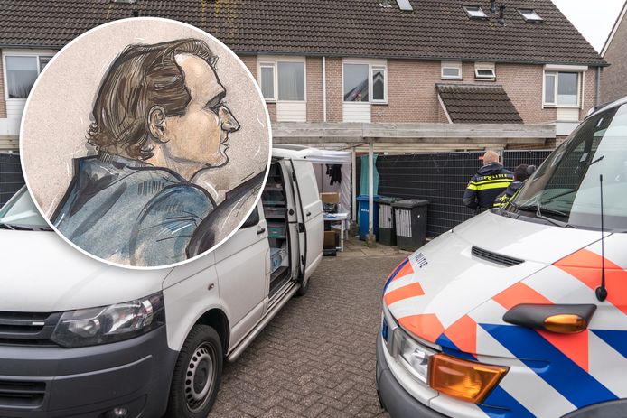Wat gebeurt er met Mark de G.?