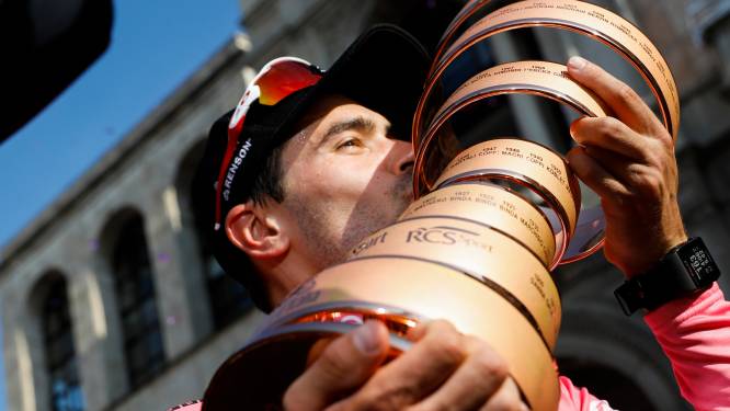 Poll: moet Dumoulin Giro of Tour (of beide) rijden?