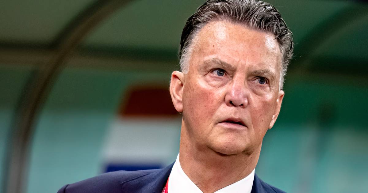 Louis van Gaal antwortet auf Gerüchte über den deutschen Nationaltrainer: „Ich fühle mich geehrt“ |  Sport