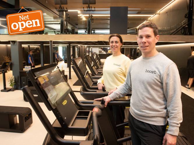 NET OPEN. Valerie en Wim openen toegankelijk sportcenter: “Beginners even professioneel begeleiden als topsporters”