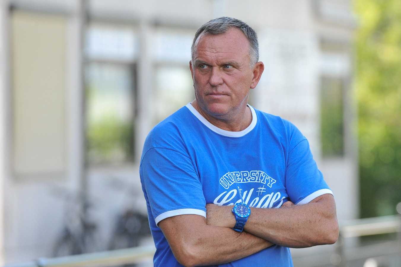 Geert Broeckaert (SV Rumbeke) “Zaterdagavond interessante bekertest