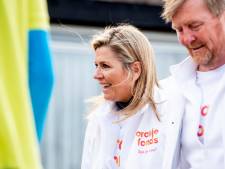 Koningspaar vangt Oekraïense vluchtelingen op in kasteel Het Oude Loo