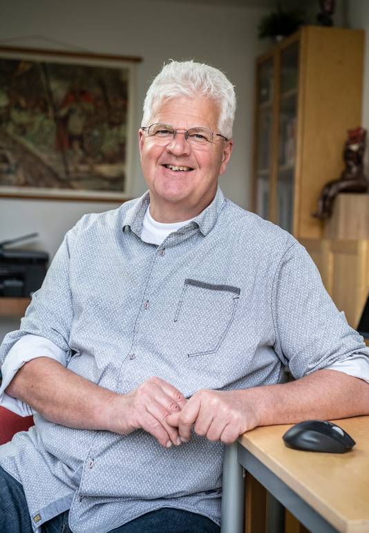 Reinoud Jager.
