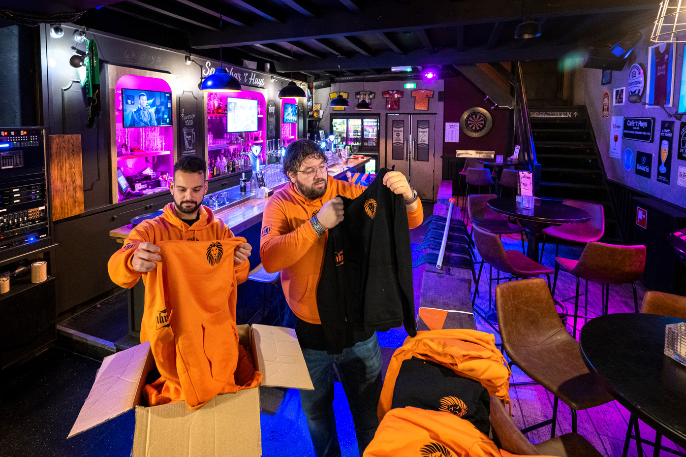 WKgekte in Arnhem nog ver te zoeken ‘Andere jaren al weken van te