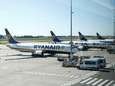 Ryanair menace de procéder à nouveau à des suppressions d'emplois en Belgique