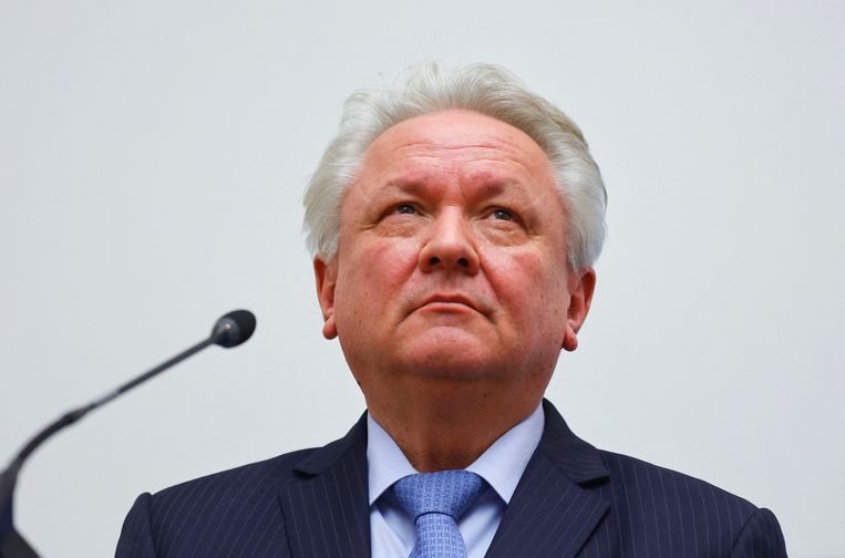 Armin Papperger Beeld REUTERS