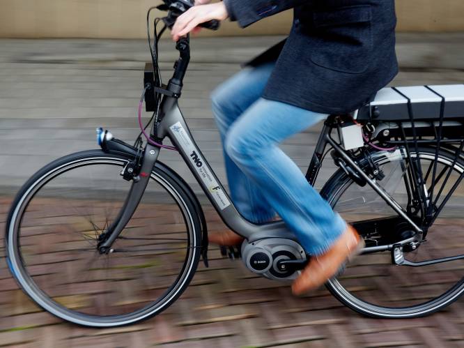 Ook fietsvergoeding voor snelle e-bikes
