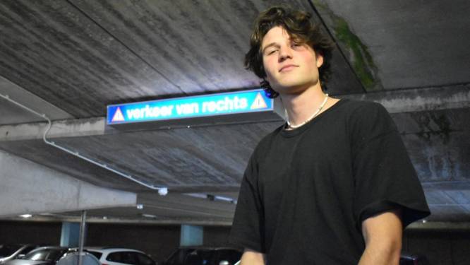 Sven uit Almelo scoort op Dumpert: 'Ik wist niet dat ik stiekem gefilmd werd'