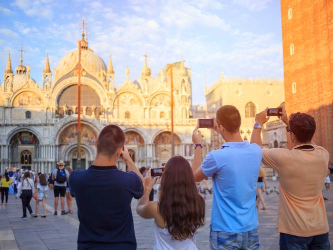 Van Brugge tot Venetië: steeds meer steden nemen maatregelen tegen 'overtoerisme’