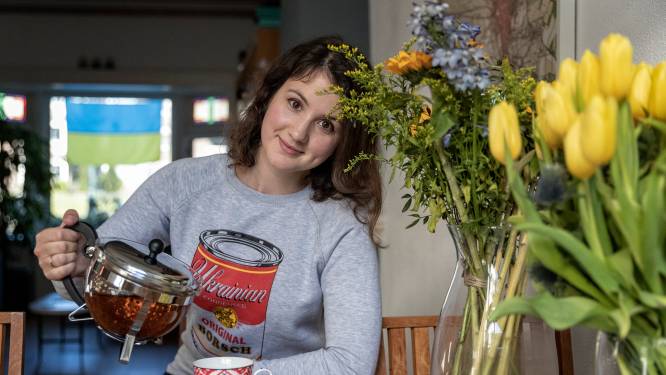 Oekraïners douchen ’s avonds en als een Nederlander thee aanbiedt zeg je gelijk ‘ja’