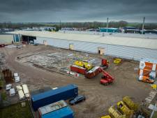 Bouwstop opgeheven, Fuite mag starten met 34 meter hoge fabriek (al buigt de rechter er zich nog over)